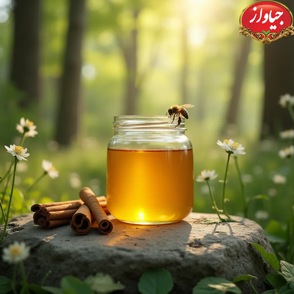 فواید شگفت‌انگیز دارچین و عسل برای سلامتی و زیبایی