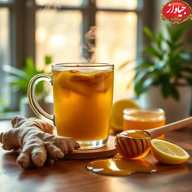 خواص زنجبیل و عسل: معجونی برای لاغری، پوست و ایمنی بدن