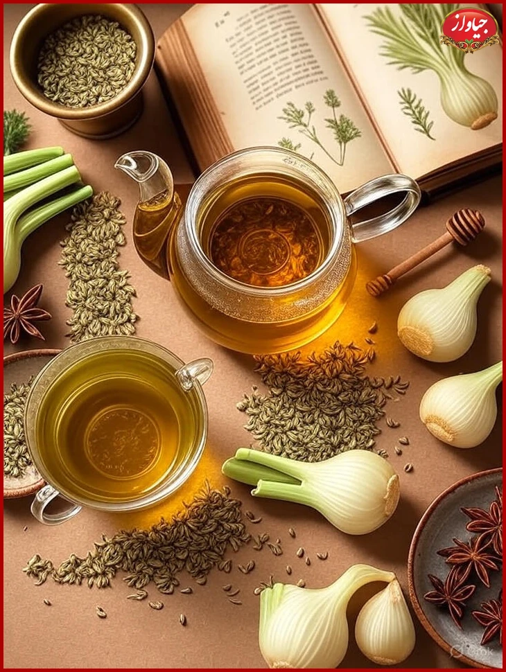 رازیانه از گذشته تا امروز: معرفی، تاریخچه، خواص درمانی و دستور دمنوش برای بهبود گوارش