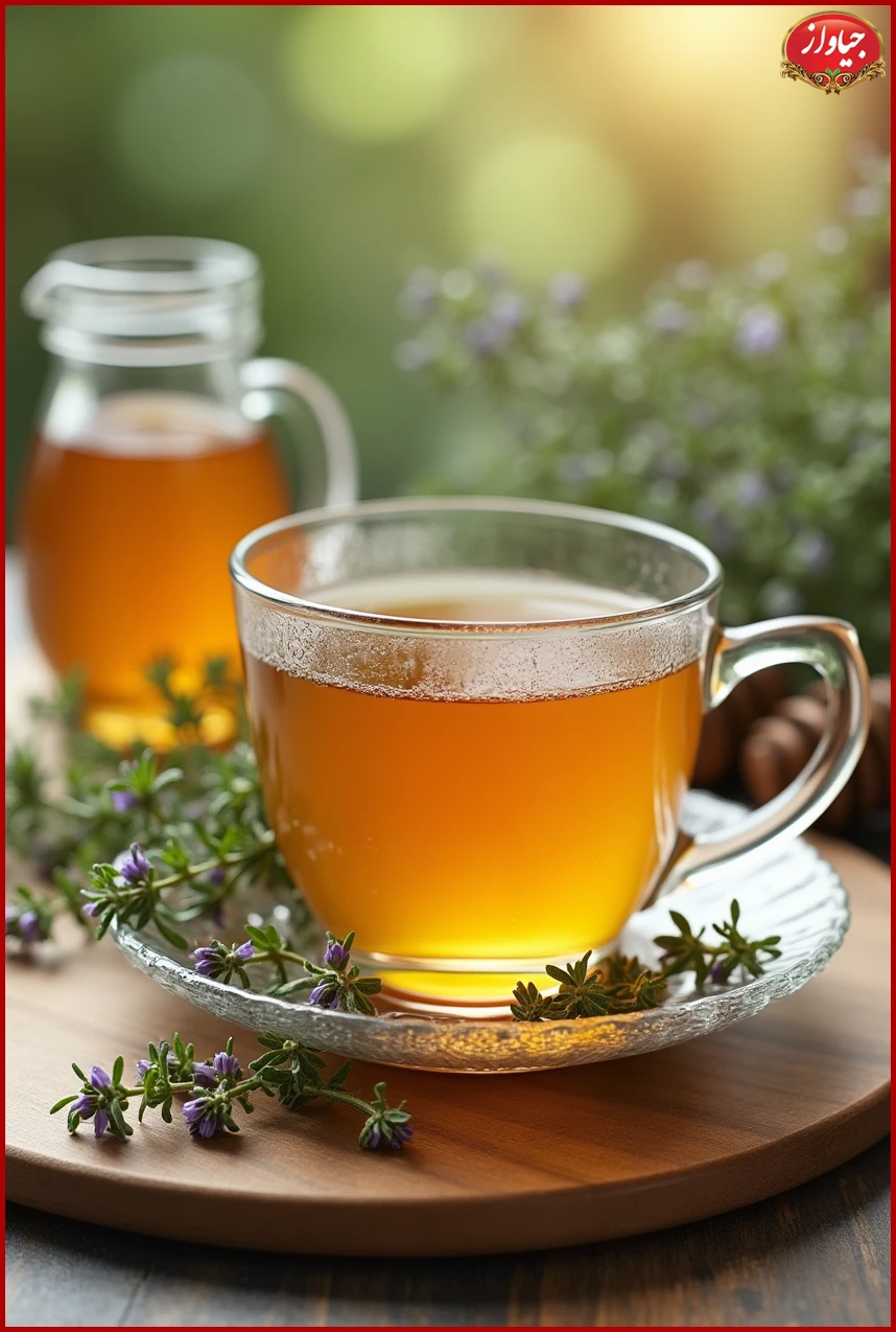 خواص آویشن برای رحم